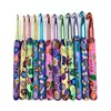 Multicolore 12 pièces
