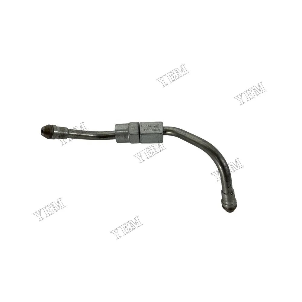 Fuel Pipe 6745-71-4110 Suitable for Komatsu 6D114 Engine Repair Kit 5