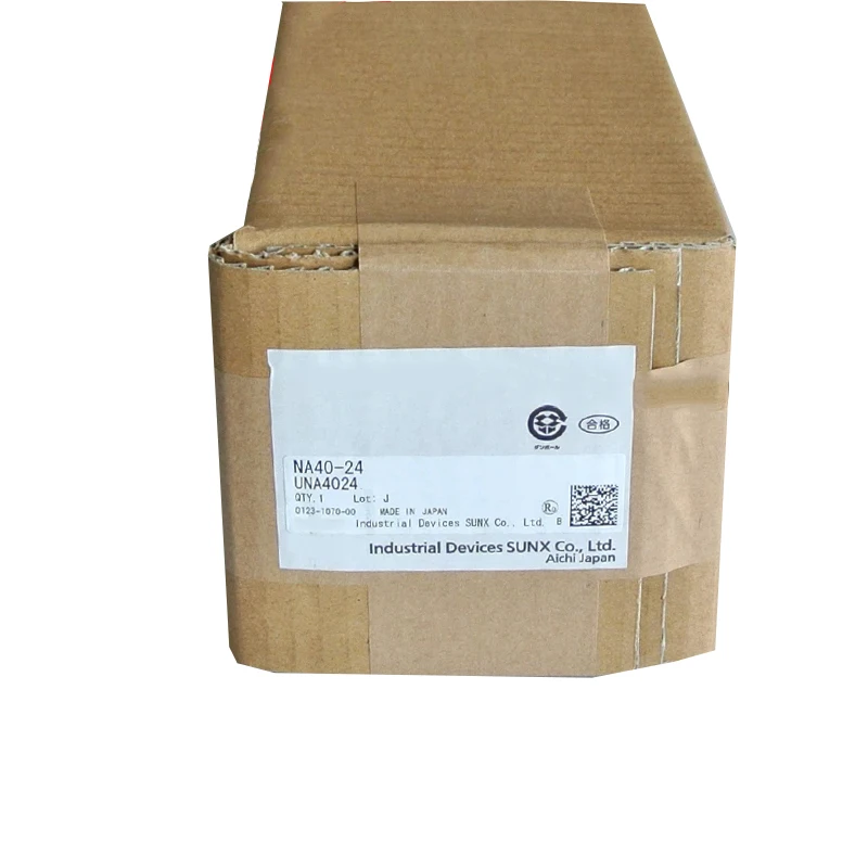 New Original NA series safety light curtain. 24 beams, high detection precision, fast response, strong anti-interference performance, compact and durable structure. Provides reliable safety protection for operators, widely used in stamping machinery, inje