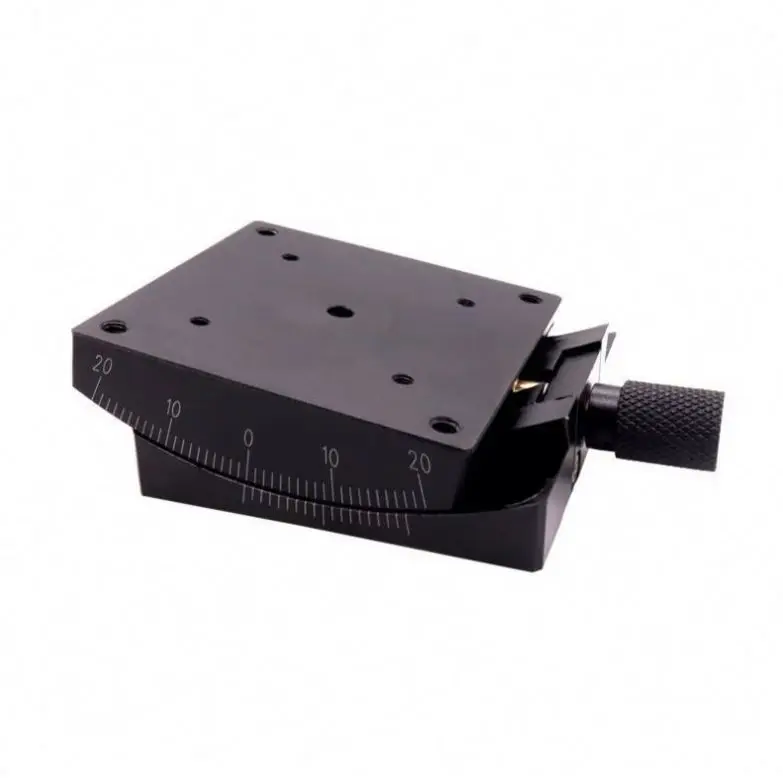 TEBAK GFWG60 Good Quality Manual XY Linear Goniometer Micrometer Translation Stage Positioning Stage
