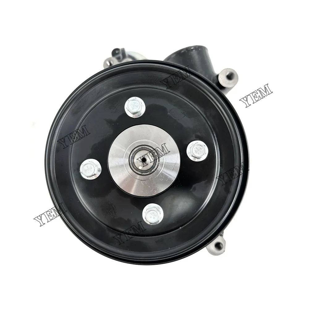 Brand New 8DC9 Water Pump ME095657 for Mitsubishi Engine. 2