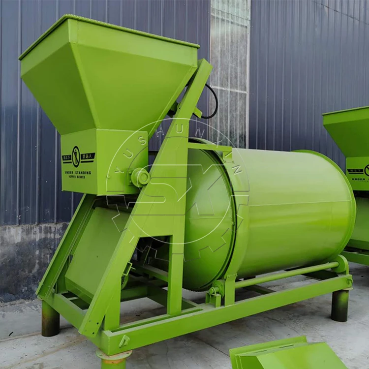 NPK Fertilizer Bulk Blending Machine