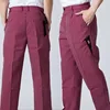 Red and white stripes [semi-elastic] plus famous chefs