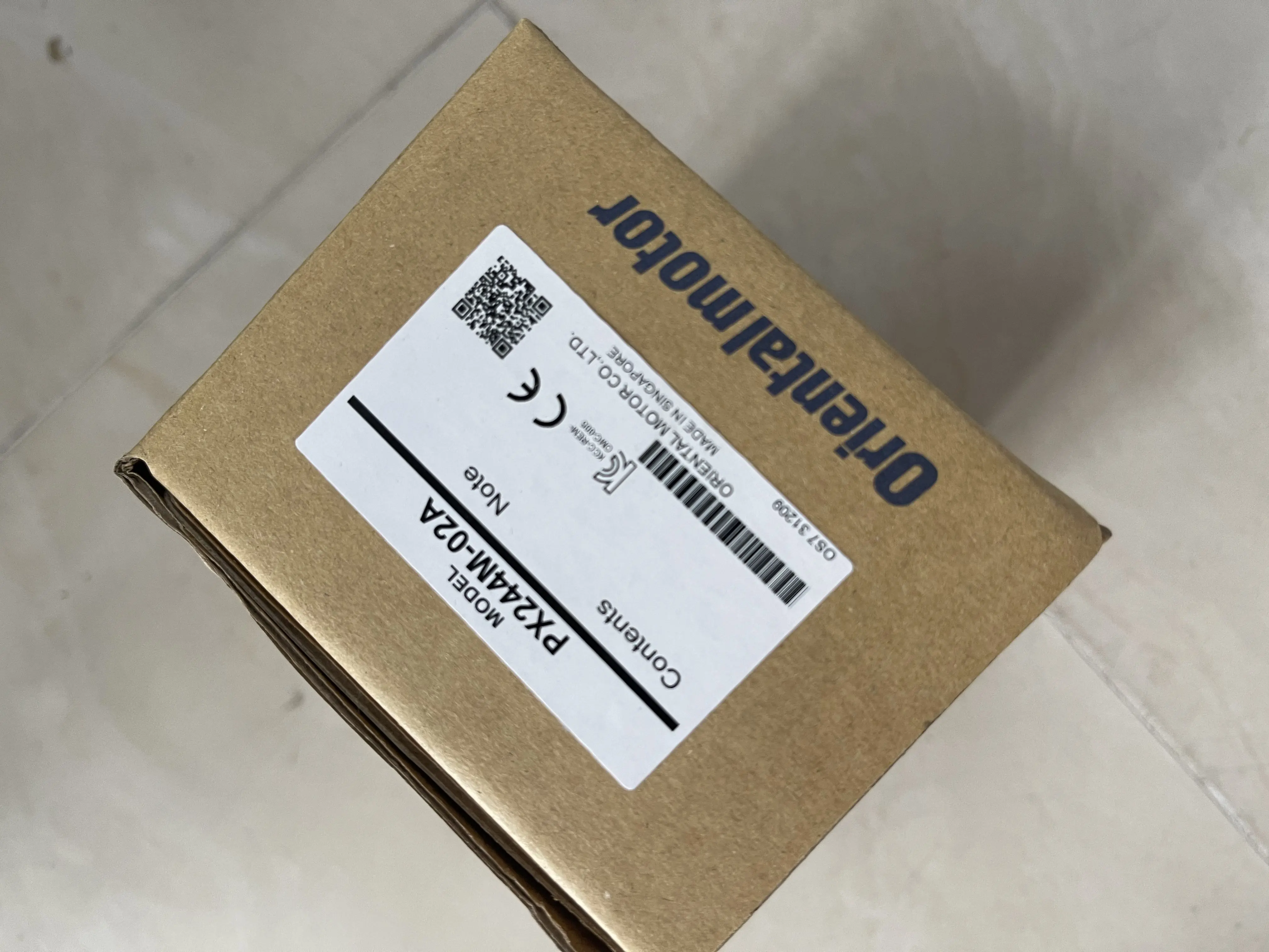 Oriental Motor Stepper Motor Driver PX244M-02A