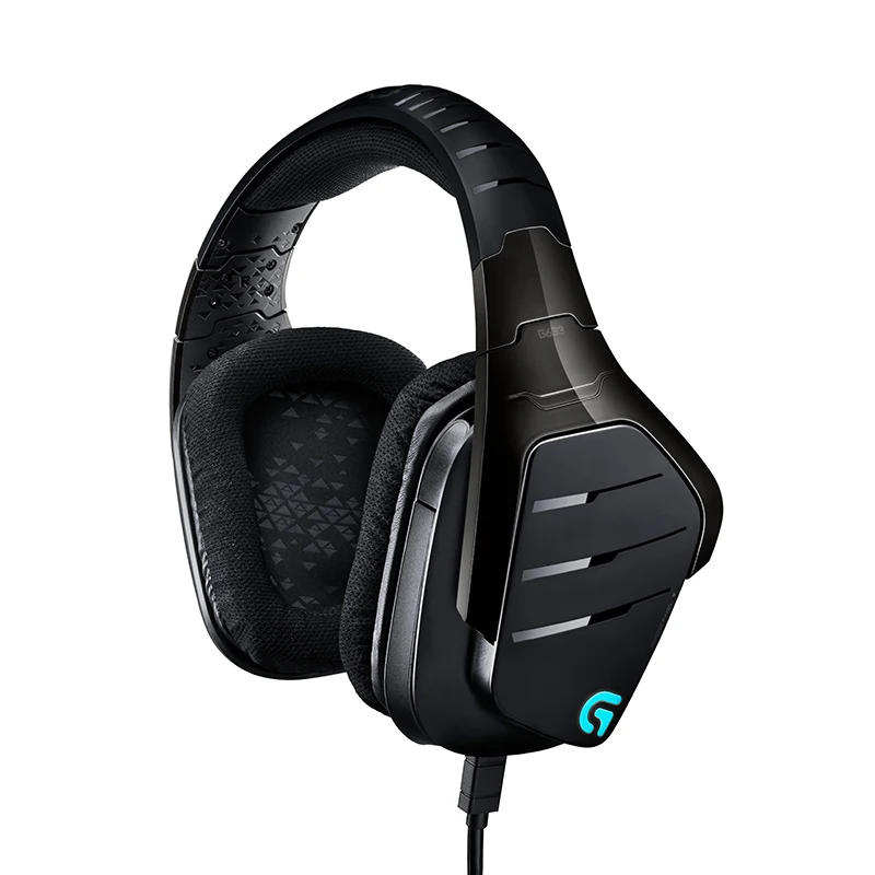 logitech g633 artemis spectrum rgb 7.1