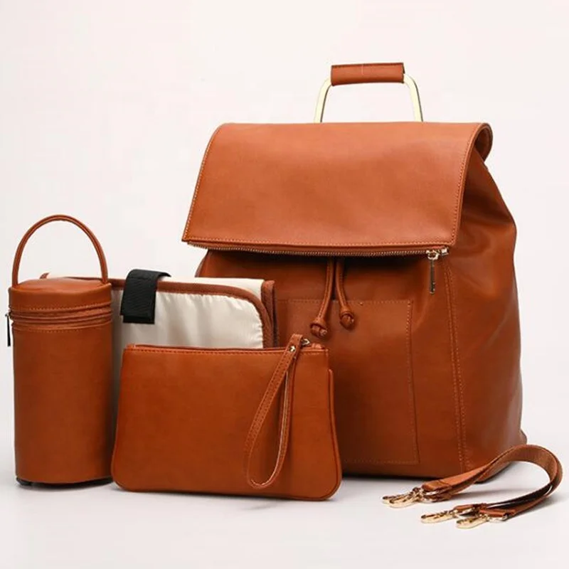 backpack with insulated pocket