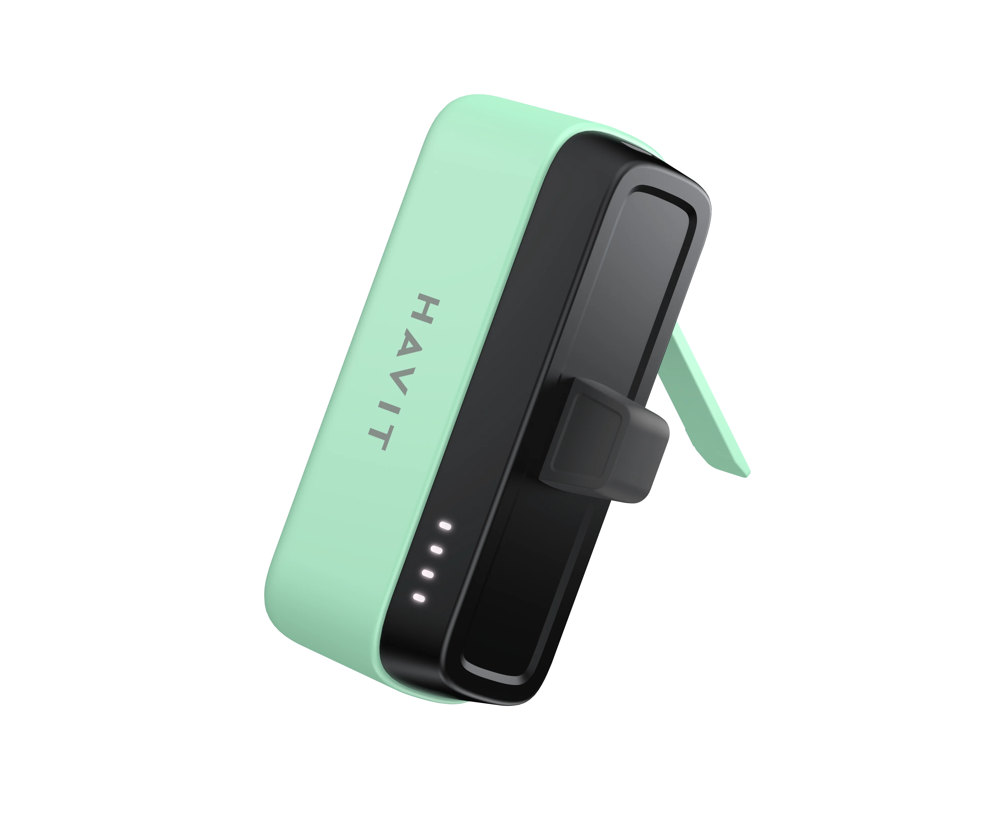 Havit PB7001 Power Bank 5000mAh Portable Charging Mini Capsule Power Bank Mobile Phone 18W Power Banks