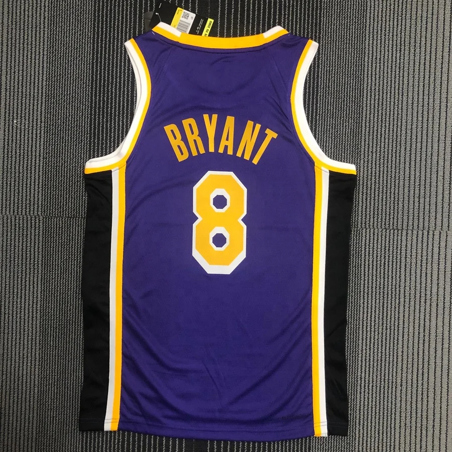 black mamba jersey shorts