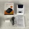 impresora blanca