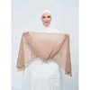 3 (hijab en mousseline uniquement, exclut les bonnets)