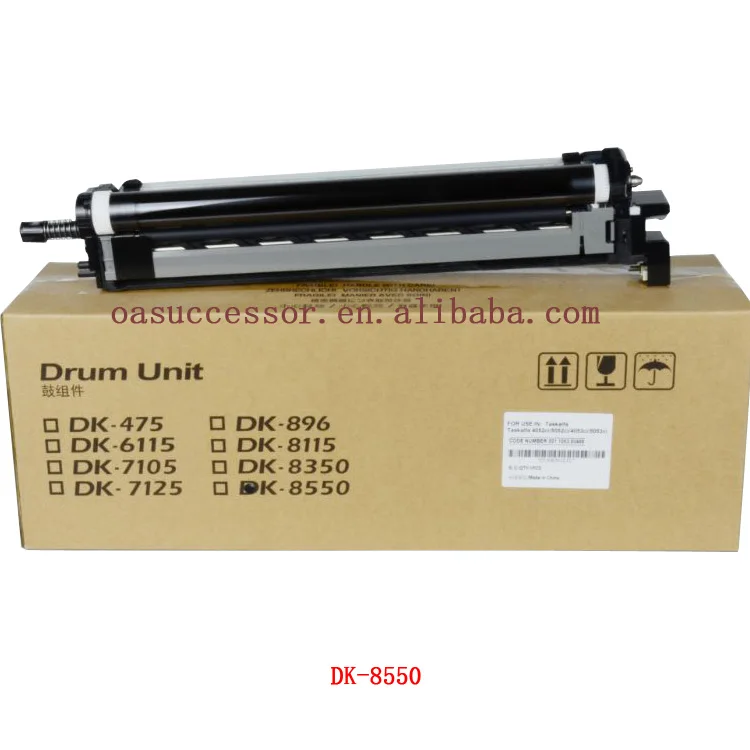 プリンター・複合機 Drum Kit DK-8550 Amazon.com: KIYOR DK-8550 DK8550 Drum Unit Compatible for
