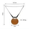 Base de boule d'ambre