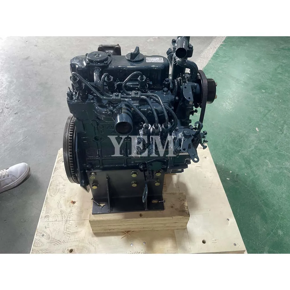D722 Complete Diesel Engine Assy 1G318-15000 for Kubota Engine Spare Part 3