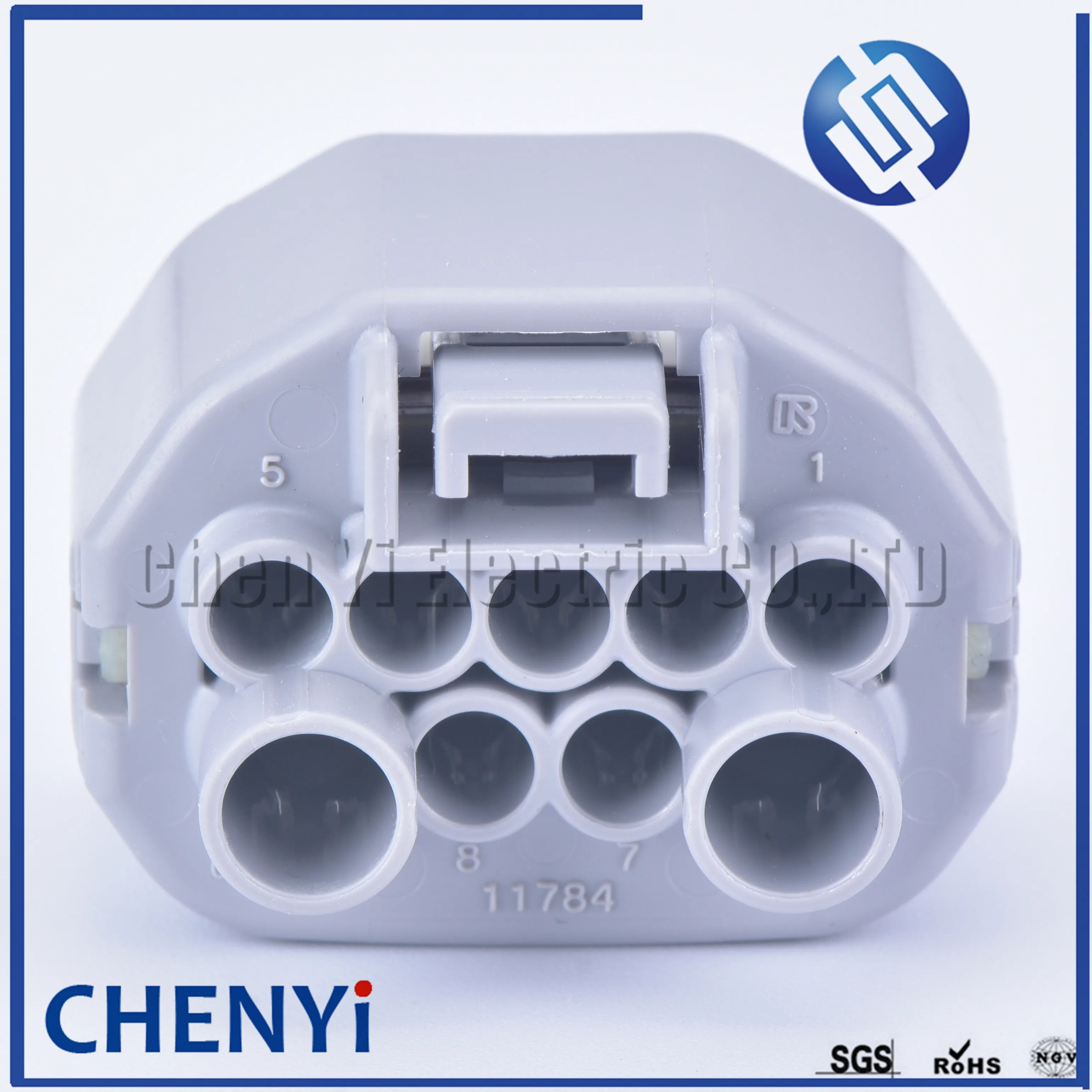9 Pin Auto Waterproof Connector for Toyota Gearbox Wiring
