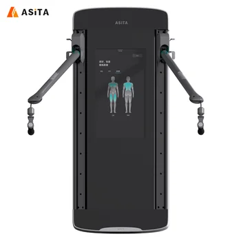 Asita Portable Mini Home Gym Intelligence Fitness Equipment Digital ...