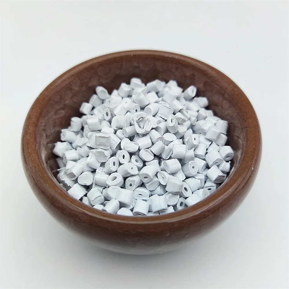 Китайский завод, пластмассовое сырье, прозрачные АБС-акрилонитрил, бутадиен, стирольные гранулы, натуральные полимеры
