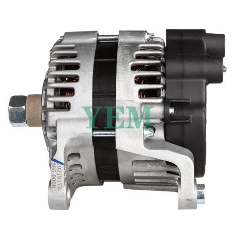T415894 Alternator for Perkins Engine Overhaul Kit