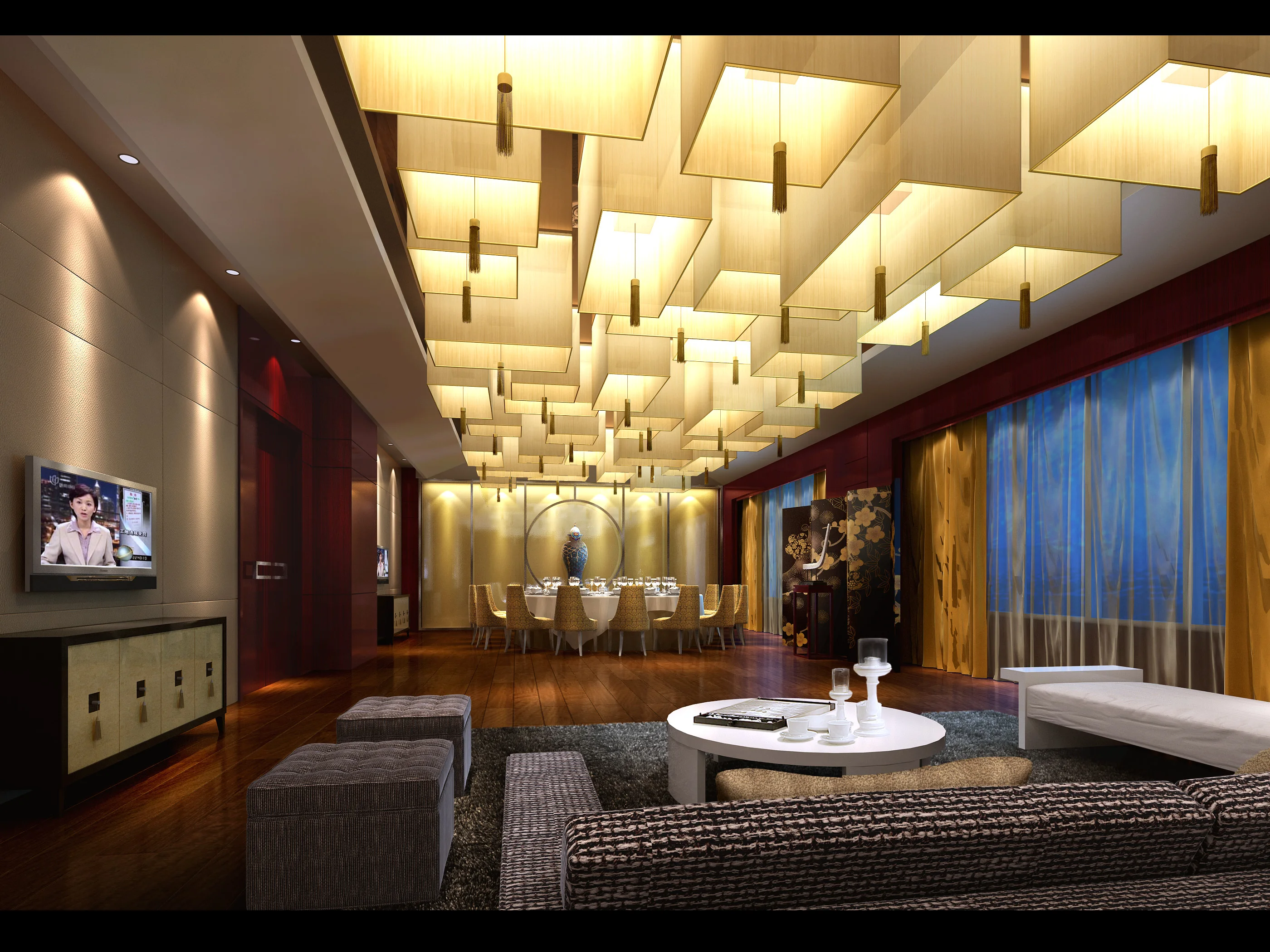 
 Заводской поставщик, услуги 3D-дизайна интерьера Онлайн по конкурентоспособной цене  