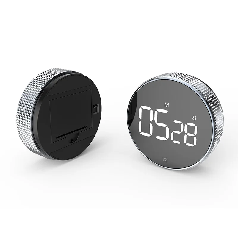 Механический Ручной цифровой таймер магнитный кухонный кулинарное исследование секундомер фитнес обратный отсчет будильник кухонные аксессуары