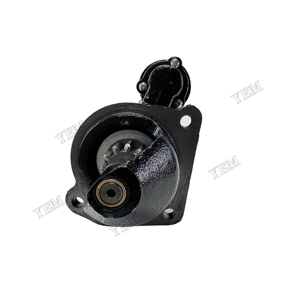 320/09026 Starter Motor for Jcb Industrial Machinery Engine Parts 6