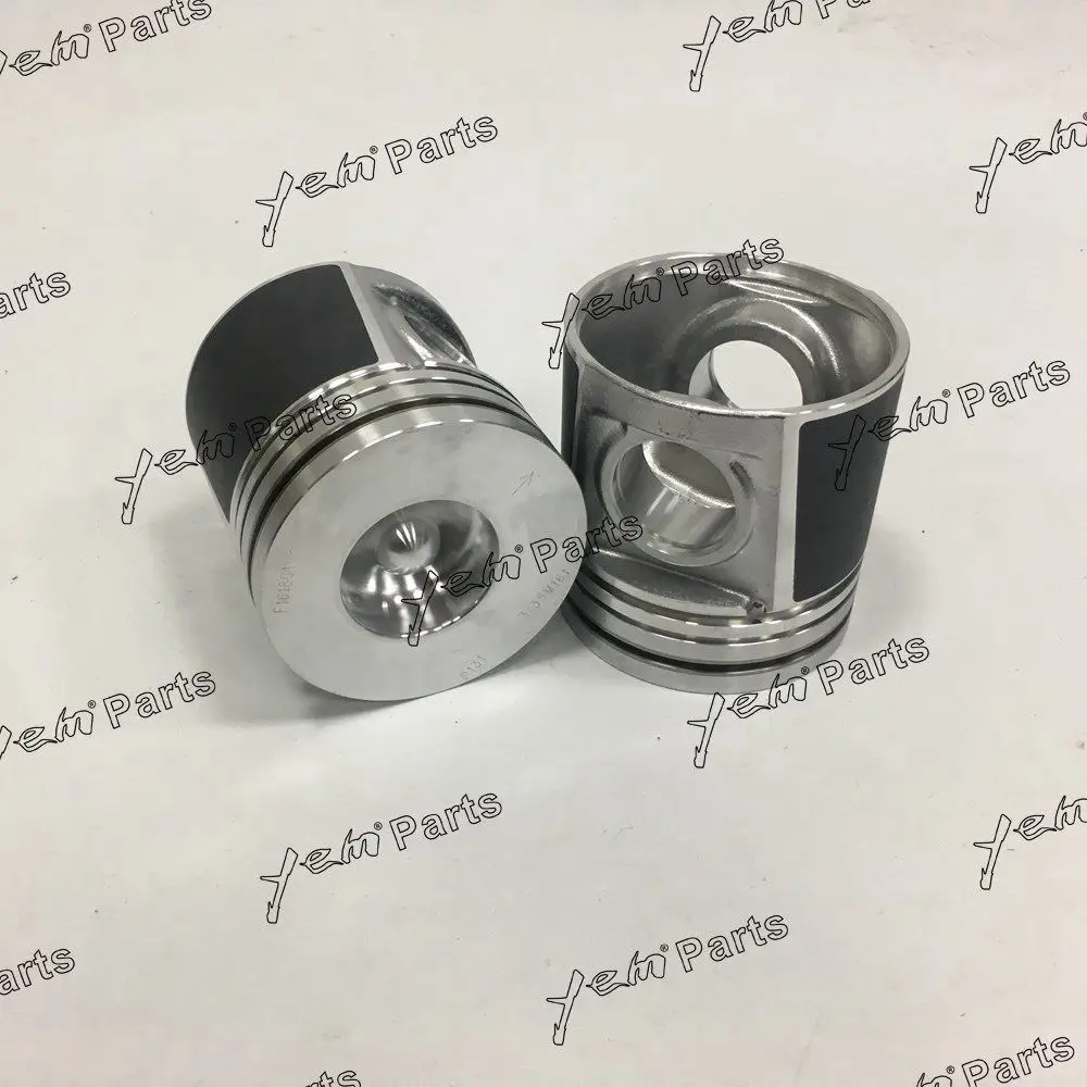 C4.4 Piston for Caterpillar Diesel Engine Spare Parts