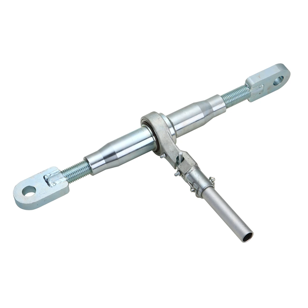 Industrial Ratchet Turnbuckle Complete With Jaws Gear Chains Welding