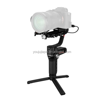 ZHIYUN Weebill S 3軸ハンドヘルドジンバルスタビライザー ミラーレス