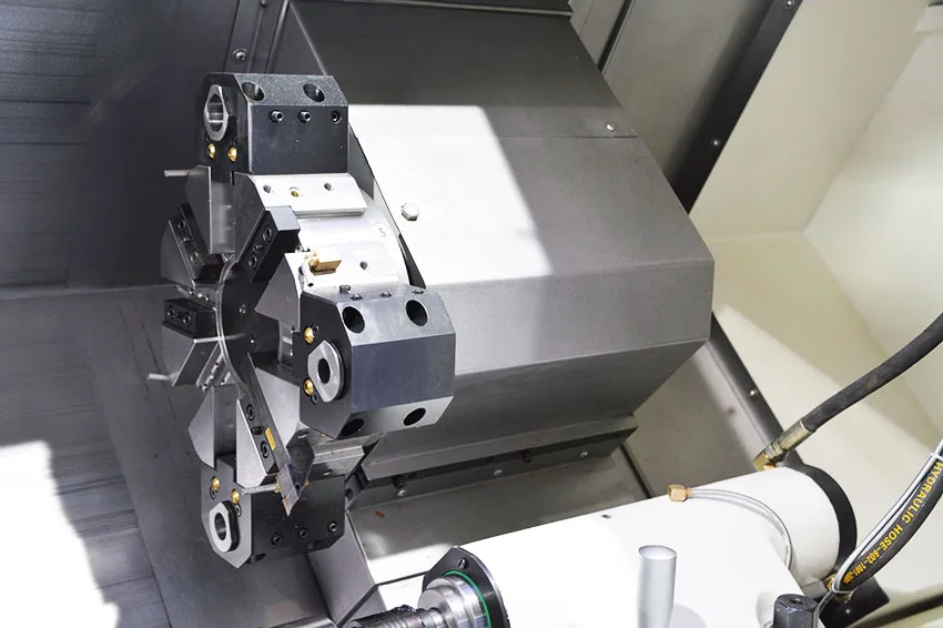 CLS20 DMTG Dalian Machine Tool Slant Bed CNC Lathe Declined Bed CNC Lathe Machine for Sale