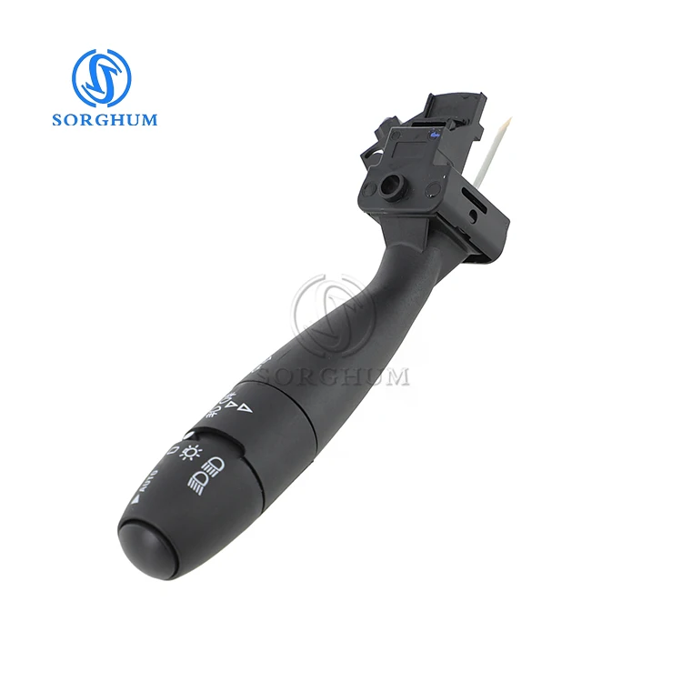 Sorghum New Turn Signal Indicator Switch 96477533XT for Peugeot 1007 206 207 307 406 407 807