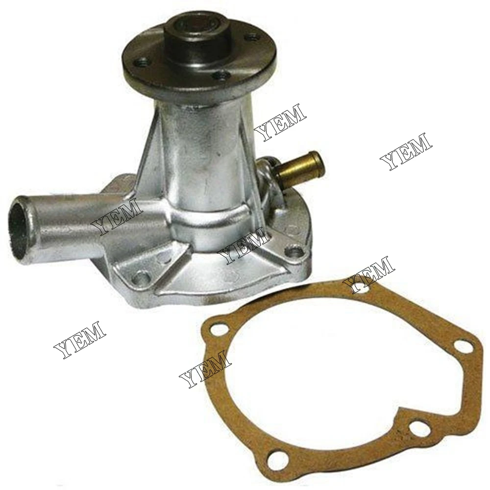 Excavator Parts Water Pump 6652753 for Bobcat Skid Steer Loader 220 443 443B 453 543 543B 553 Engine Parts China Manufacturer