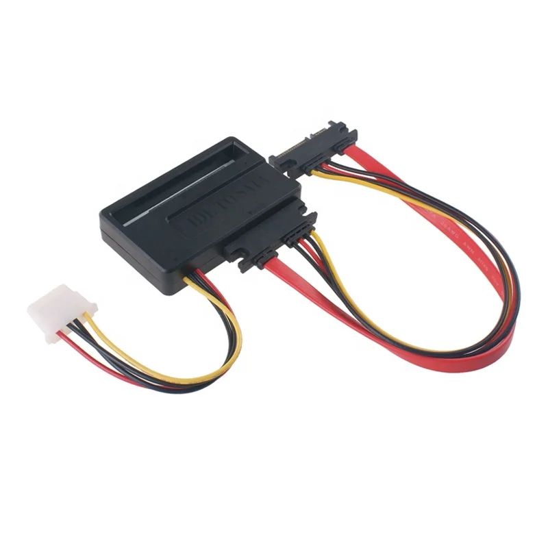 Sata Ide Adapter 2 5 3 5 Ide To Sata Converter Docking Station W Power 2 5 44pin 3 5 40 Pin Ide Hard Drive Dvd To Sata Buy Sata Ide Adapter Ide To Sata Converter Ide Hard