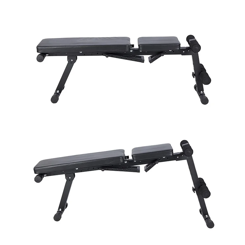 Multi-function Adjustable Dumbbell Bench Foldable Office Fitness Equipment product detail 1