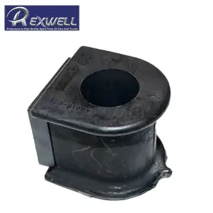 Quality Automotive Bush Rubber Parts 48815-20290 Auto Front Axle Stabilizer Bushing for Toyota Corolla Allion Premio Wish 2004-