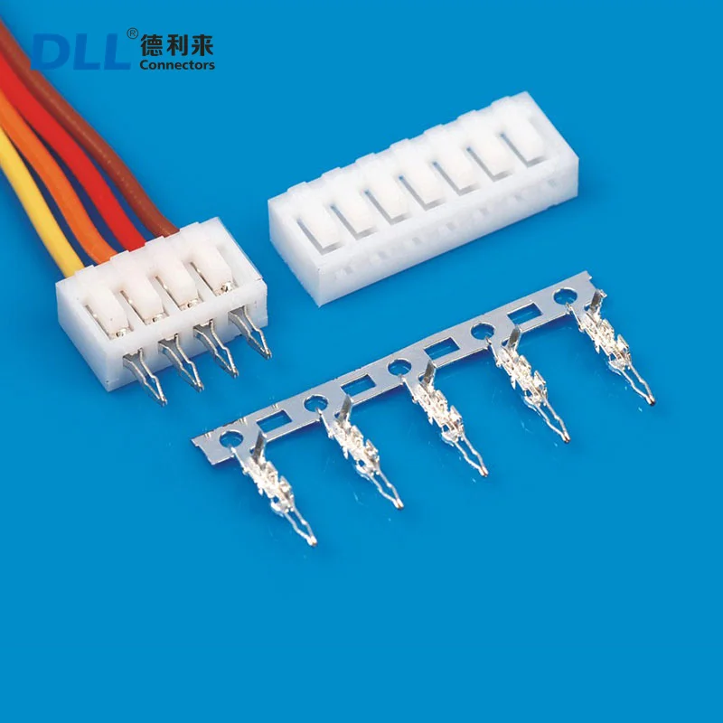 Reemplace el conector JST SCN 2,5 MM 6P-SCN 7P-SCN