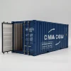 Modello di container CMA-CGM 1:20