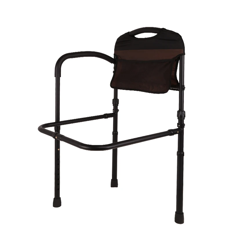 Yoob 2023 Elderly Mobility Bed Safety Rail Handle With Crutches 9 Speed