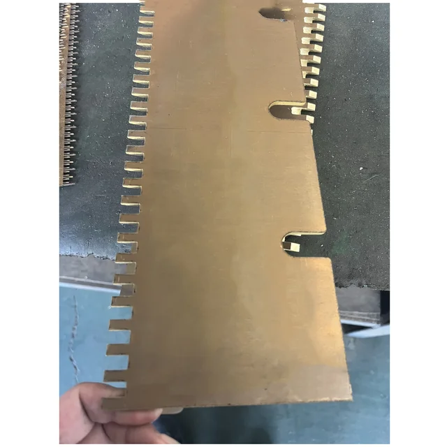Brass Slitter Comb Used for Noodle Slitter Noodle Cutter 4