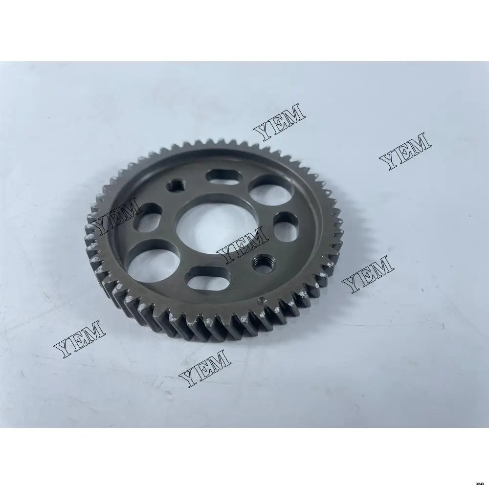 3TNM68 Shaft Idle Gear 119125-25930 for Yanmar Forklift Excavator Loaders
