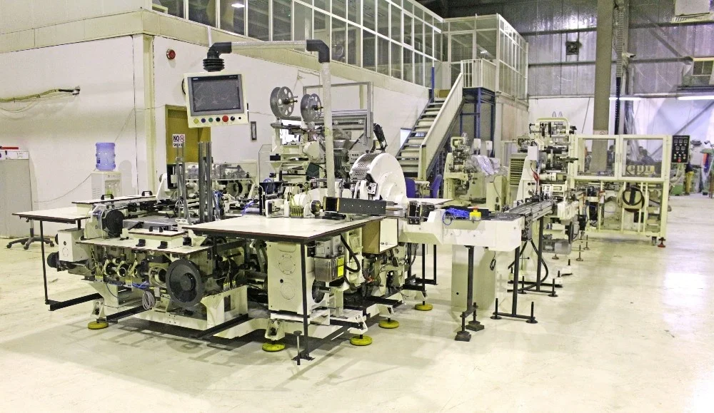 Complete Cigarette Packing Line - Molins HLP-2 Used Packing Machine for  Cigarettes and Tobacco