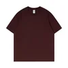 Feuille d'érable rouge