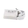 Cable blanco de 1M C a C