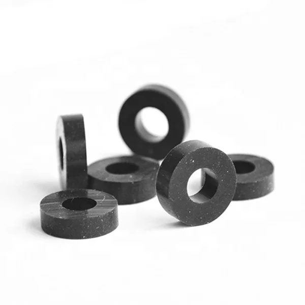 Custom Molded Silicone Rubber Epdm Spacer