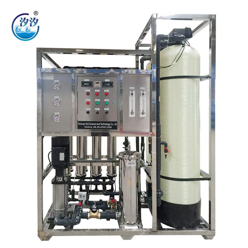 OEM ODM 2000LPH RO оборудование для очистки сточных