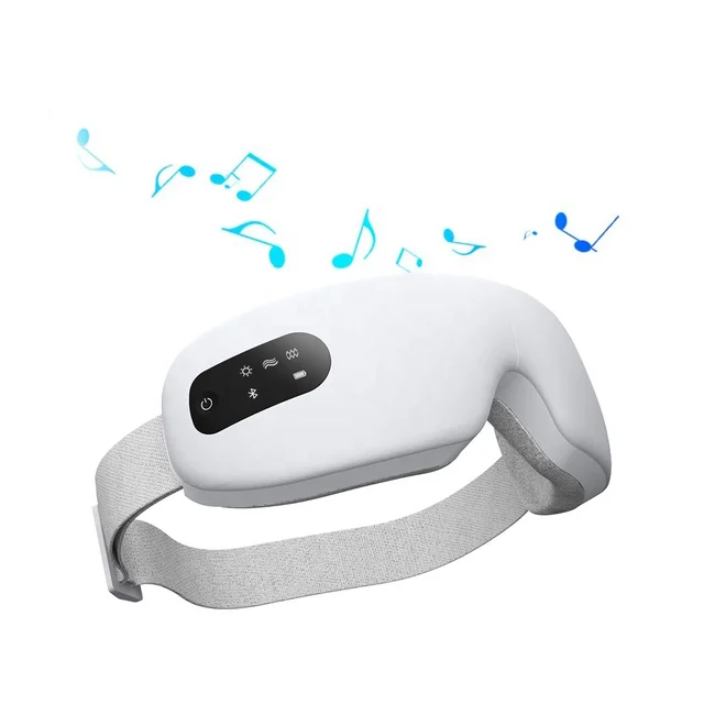Portable AI New Arrivals Heat air Pressure Eye Therapy Luxury Eye Massage of Customized logo