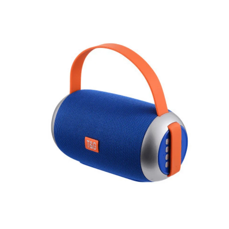 Waterproof TG112 Creative Portable Speaker Outdoor TF Card Bluetooth Wireless Speaker - ANKUX Tech Co., Ltd