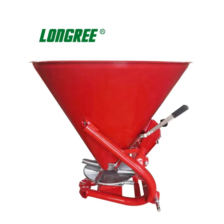 Airport lawn using UTVs pull behind tow fertilizer spreader for sale ...