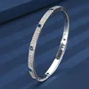 Blue sapphire bracelet