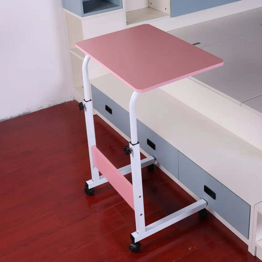 Adjustable Lifting Computer Motor Eco-leather Mate Glass Desk Mat With Factory Direct Sale Price