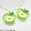 Big green apple