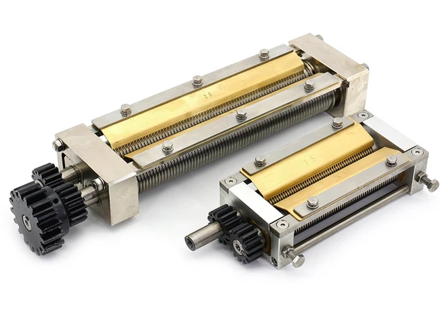 SUS304 Custom Made Food Grade for Fuji CNC Lathed Instant Noodle Cutter for Fresh Noodle Making Machine